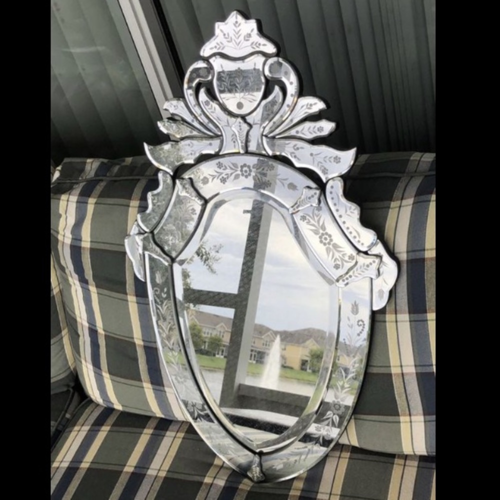 Venetian Mirror